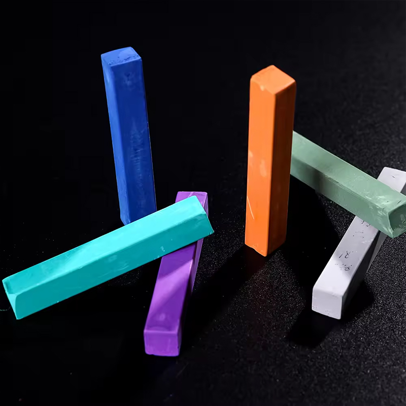 Professionelle Kreidestifte Set – Auswahl aus 12 bis 48 Farben