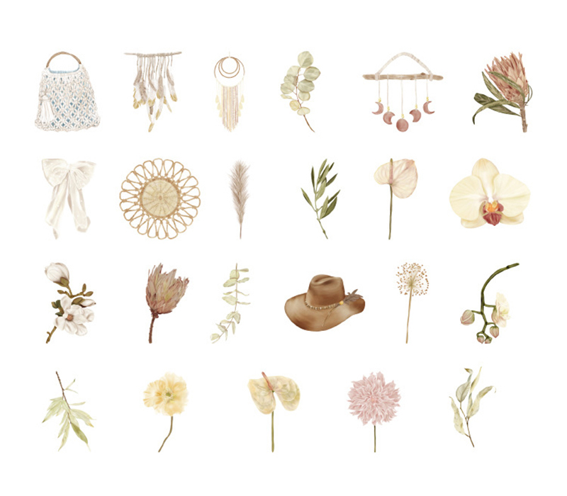 Dream Catcher Sticker